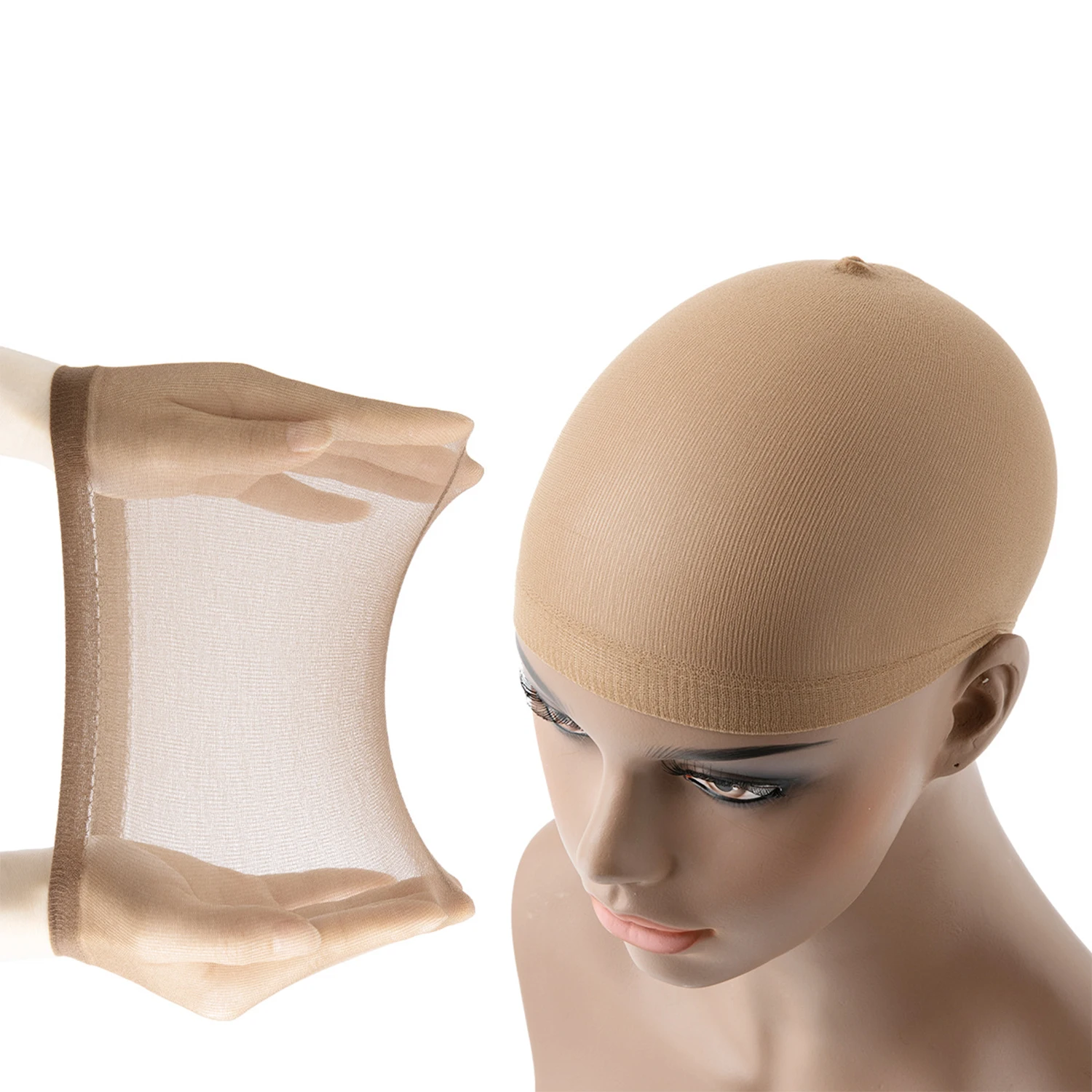 Wig Cap Stocking - Wig Caps Hair Nets Weave Hairnets
