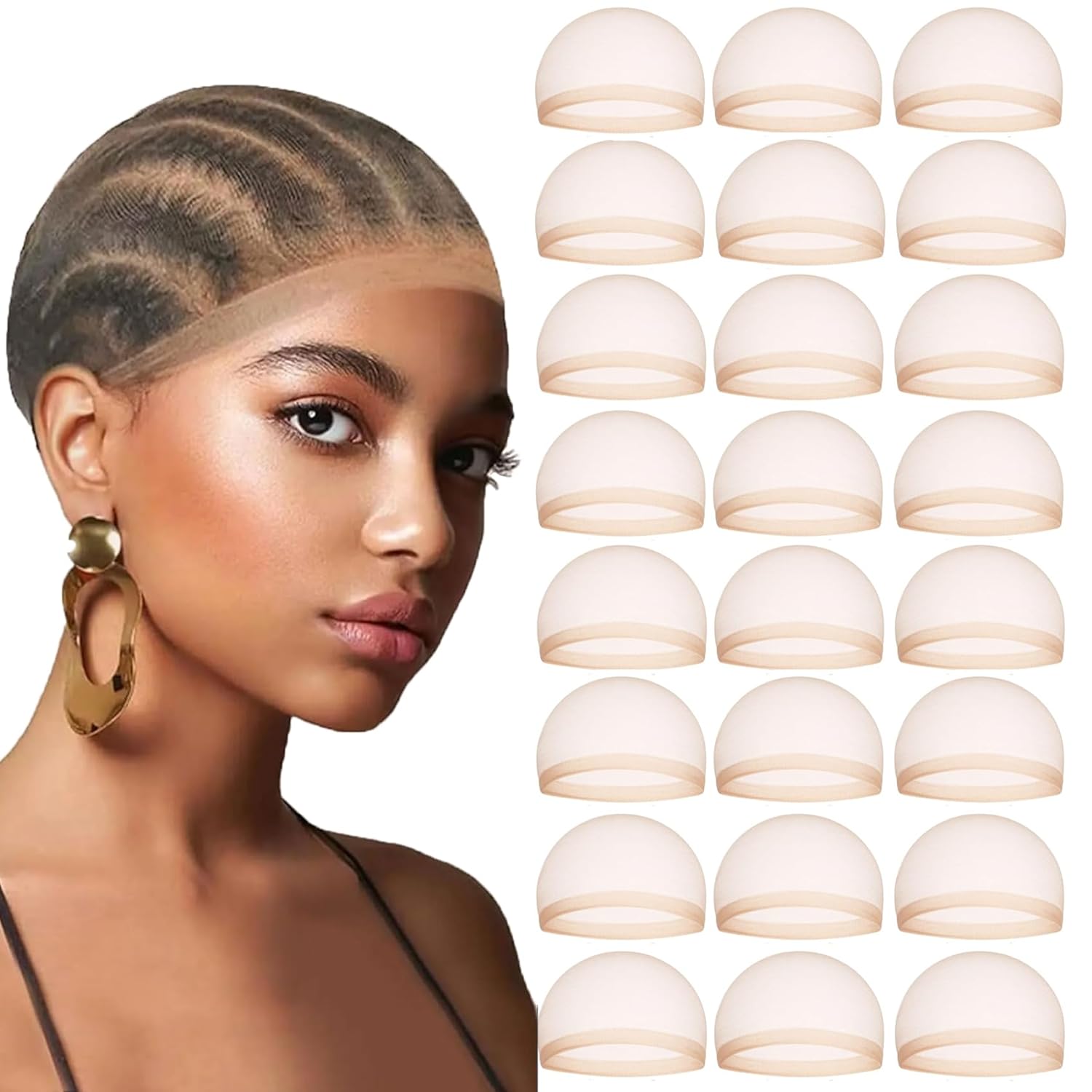 Wig Cap Stocking - Wholesale HD Wig Cap for Women