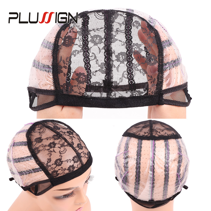 Wig Cap Stocking - 6Pcs 12Pcs Dissolve Wig Cap For