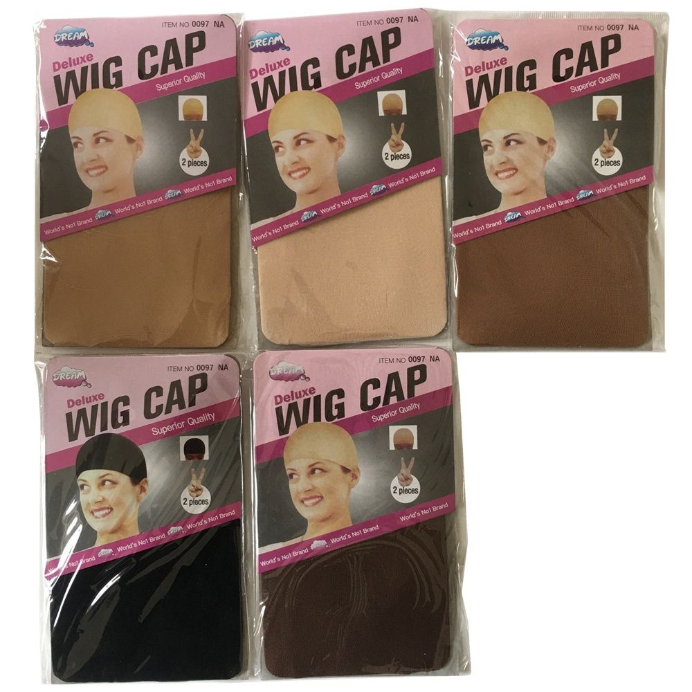 Wig Cap Stocking - 20 Pieces (10 Packs) Wig Cap