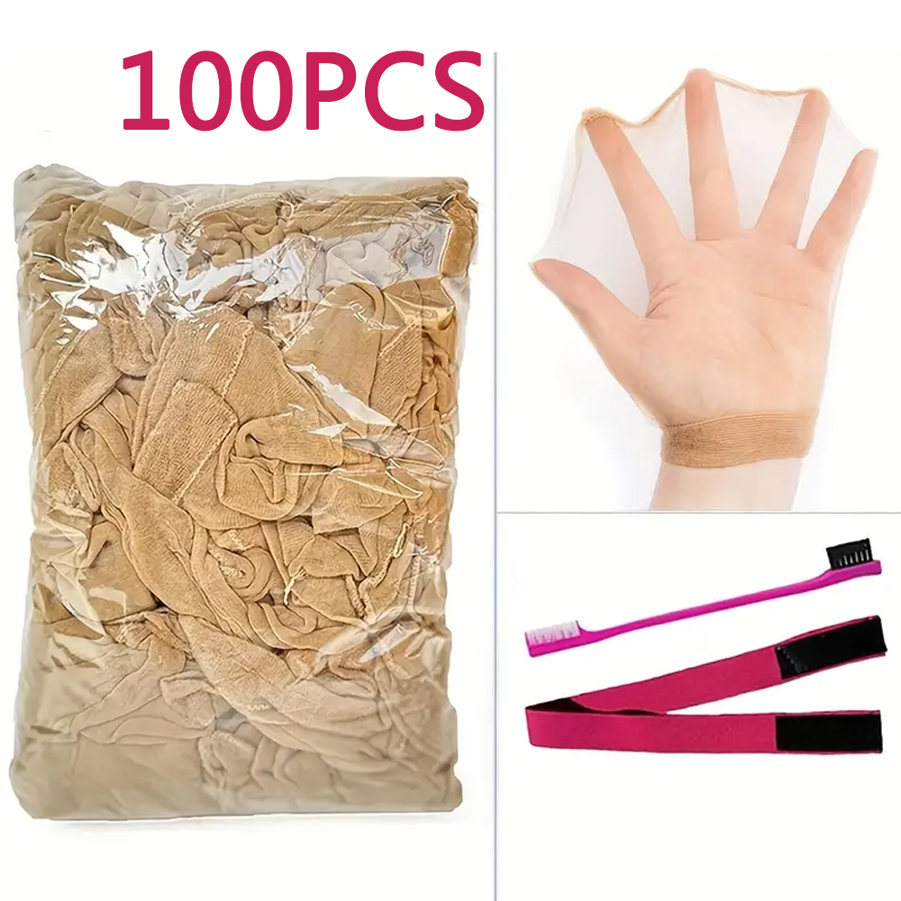 Wig Cap Stocking - Wholesale New High Quality HD Transparent