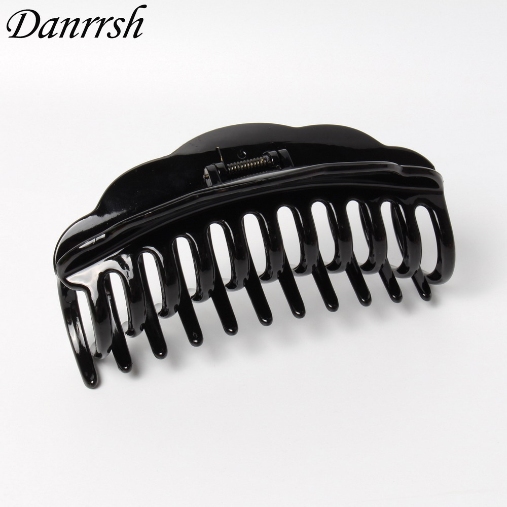 Hair Clip Claw Large - 13CM Large Hair Claws Simple Strong