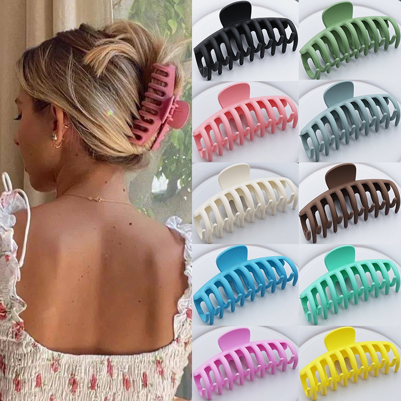 Hair Clip Claw Large - 2022 New Large Size Hair Claws