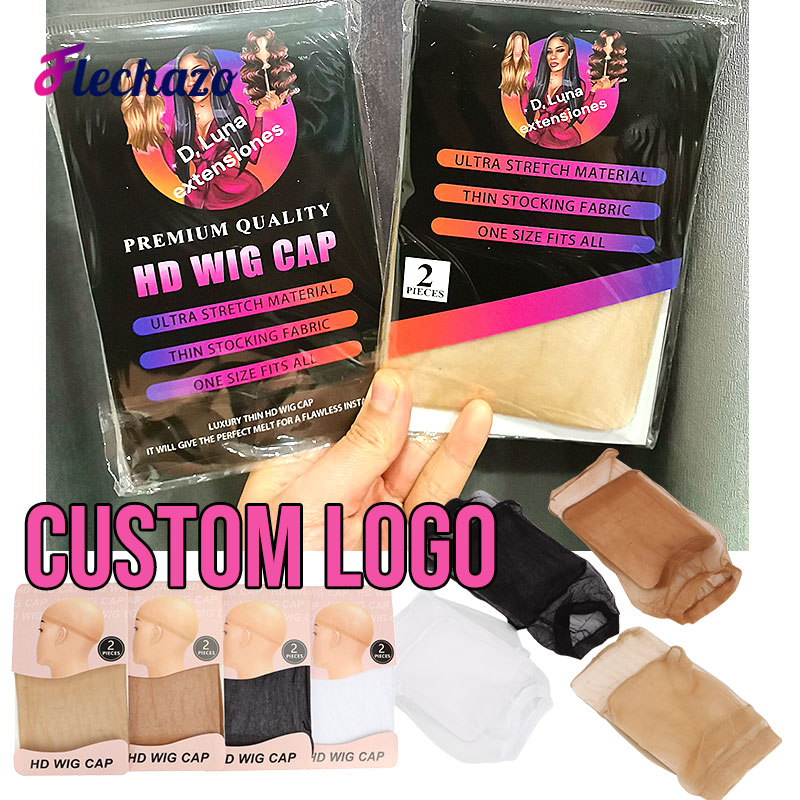 Wig Cap Stocking - Wig Base Cap HD Wig Cap