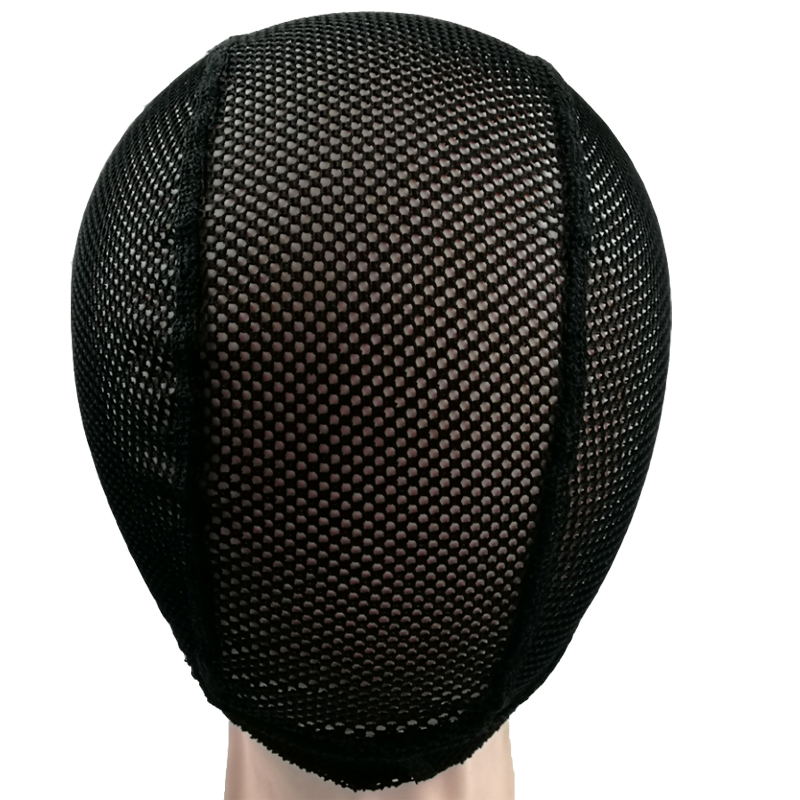 1PC Soft Crochet Wig Cap Thick - Wig Cap Stocking ulasan dan harga