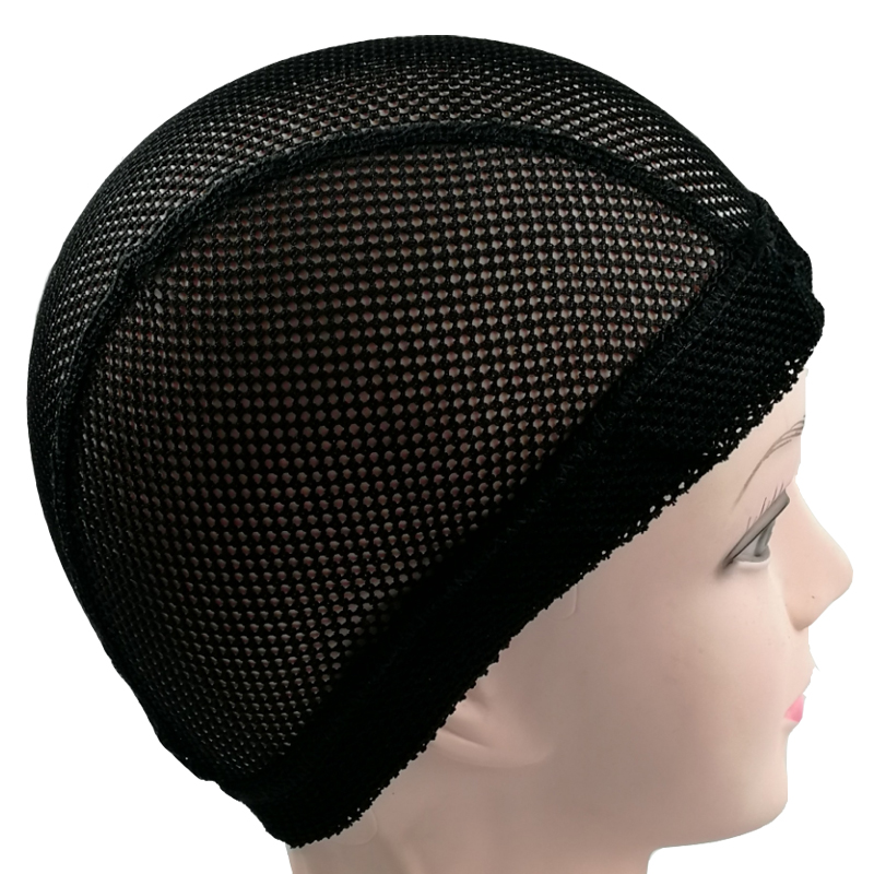 1PC Soft Crochet Wig Cap Thick - Wig Cap Stocking ulasan dan harga