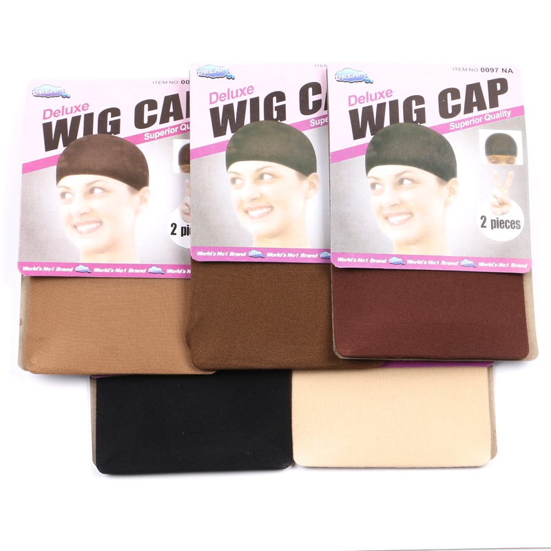 5bags Top Stocking Wig Cap Hai - Wig Cap Stocking ulasan dan harga