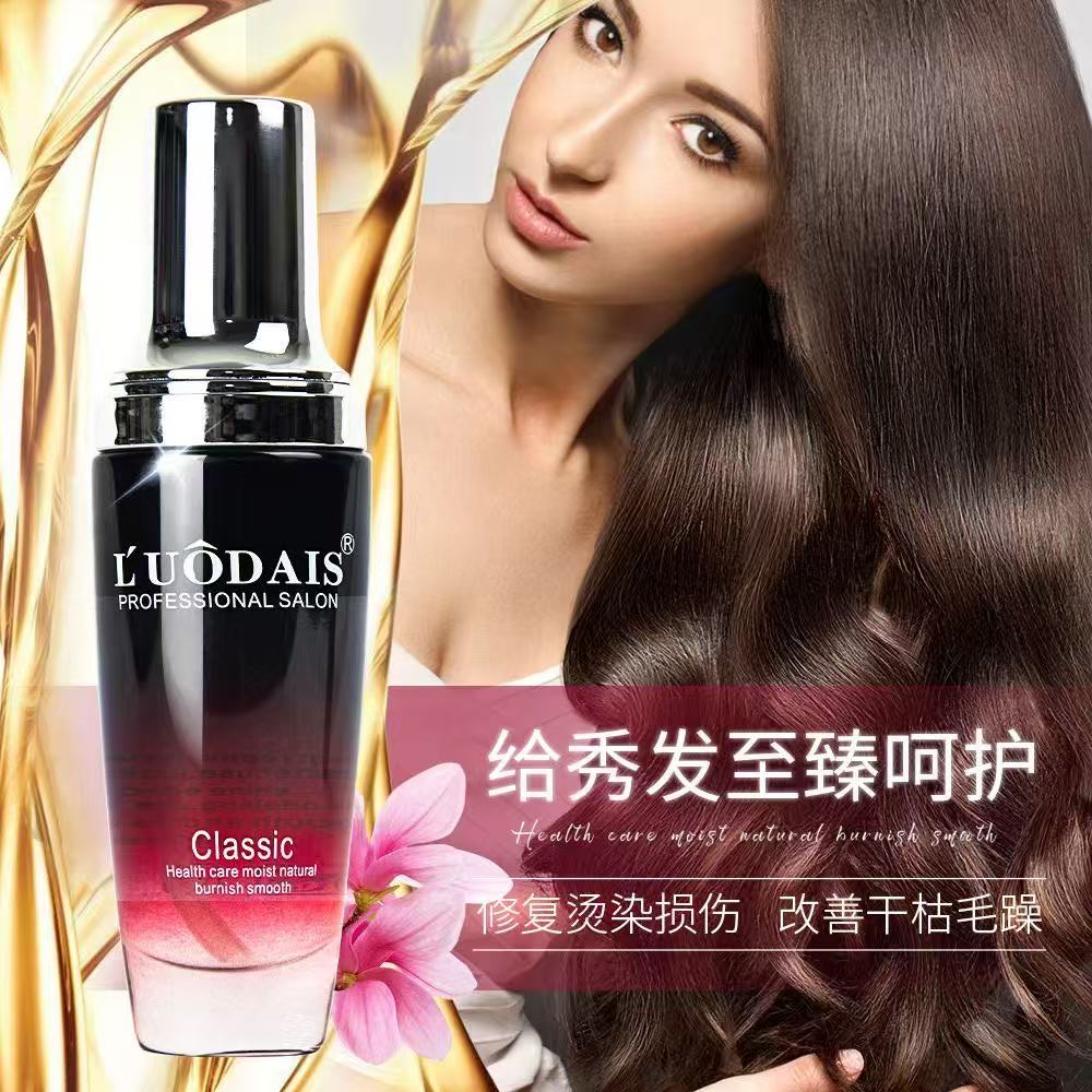 Pure Argan Oil Hair Essential  - Hair Care For Dry And Frizzy Hair ulasan dan harga