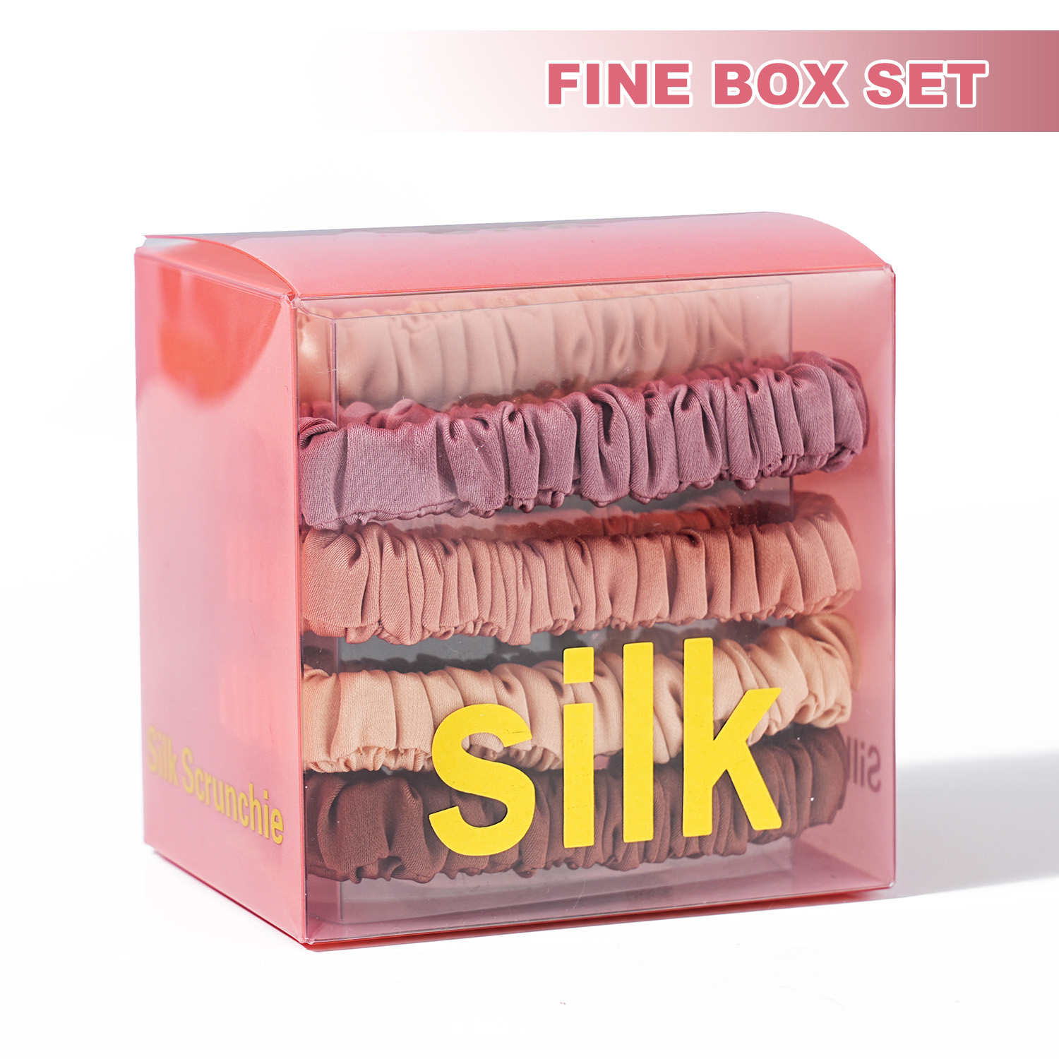 8PCS/Set 100% Pure Mulberry Si - Hair Care Gift Set ulasan dan harga