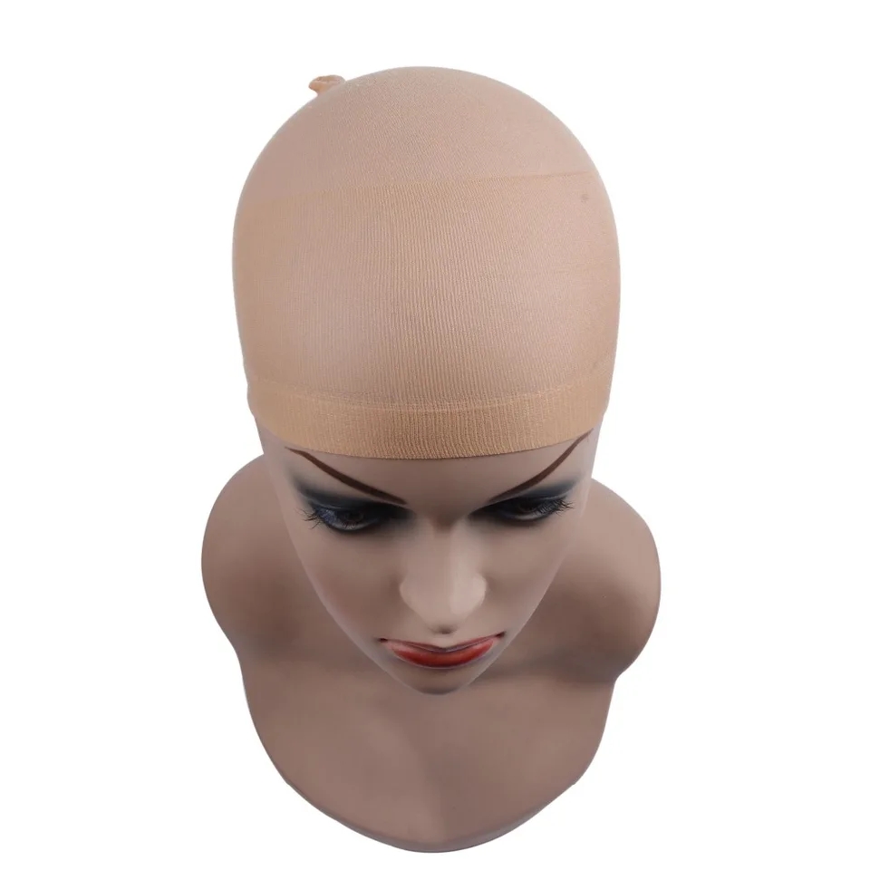 24Pieces (12 Packs) Wig Cap Fa - Wig Cap Stocking ulasan dan harga
