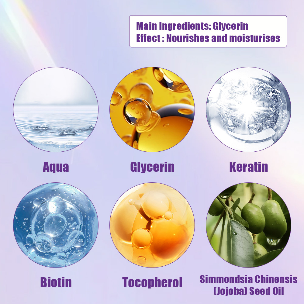 Magical Keratin Hair Mask 5 Se - Hair Care Wow ulasan dan harga