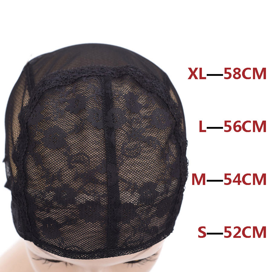 Best XL/L/M/S Adjustable Weavi - Wig Cap Stocking ulasan dan harga