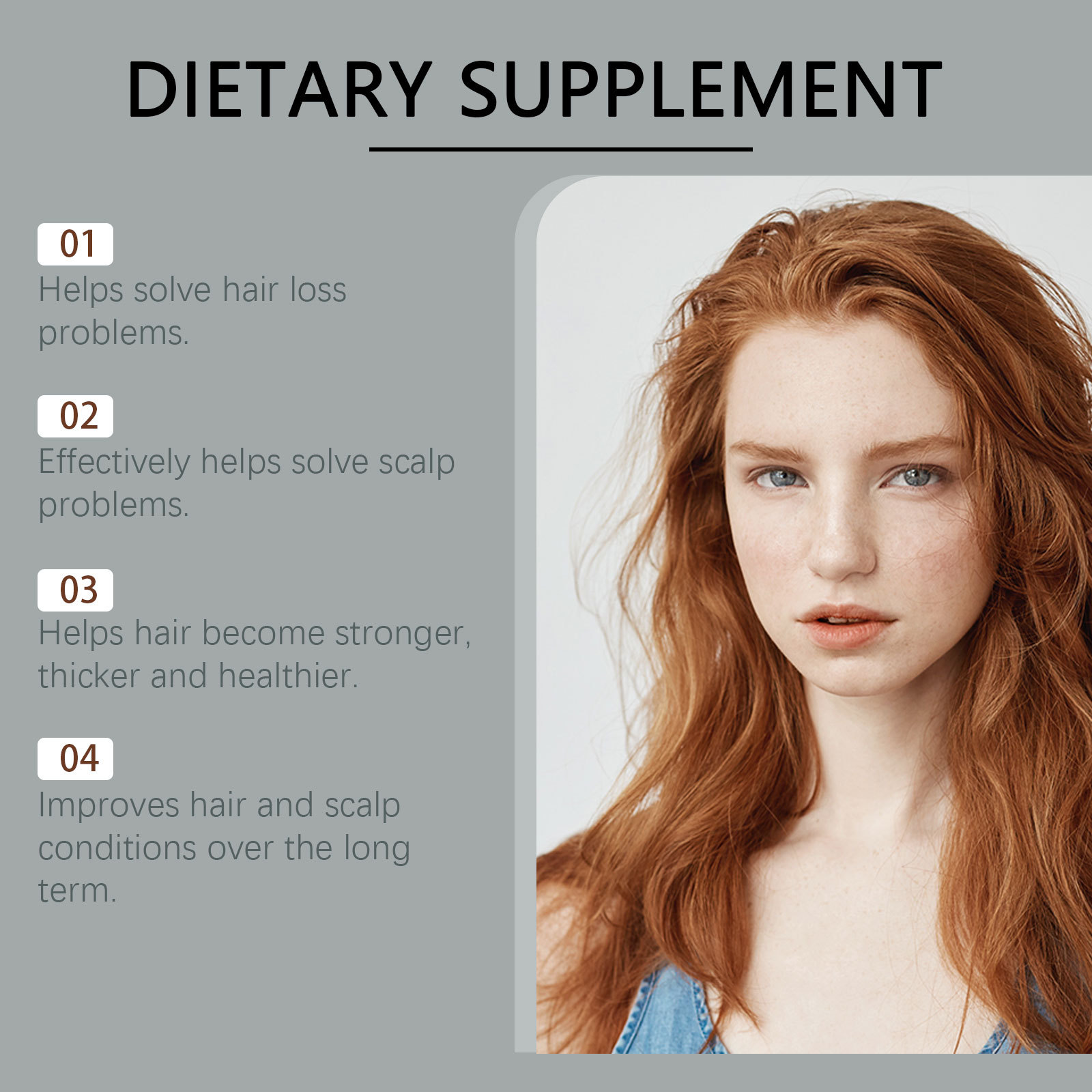 Collagen Hair Growth Drops Hyd - Hair Care For Dry And Frizzy Hair ulasan dan harga
