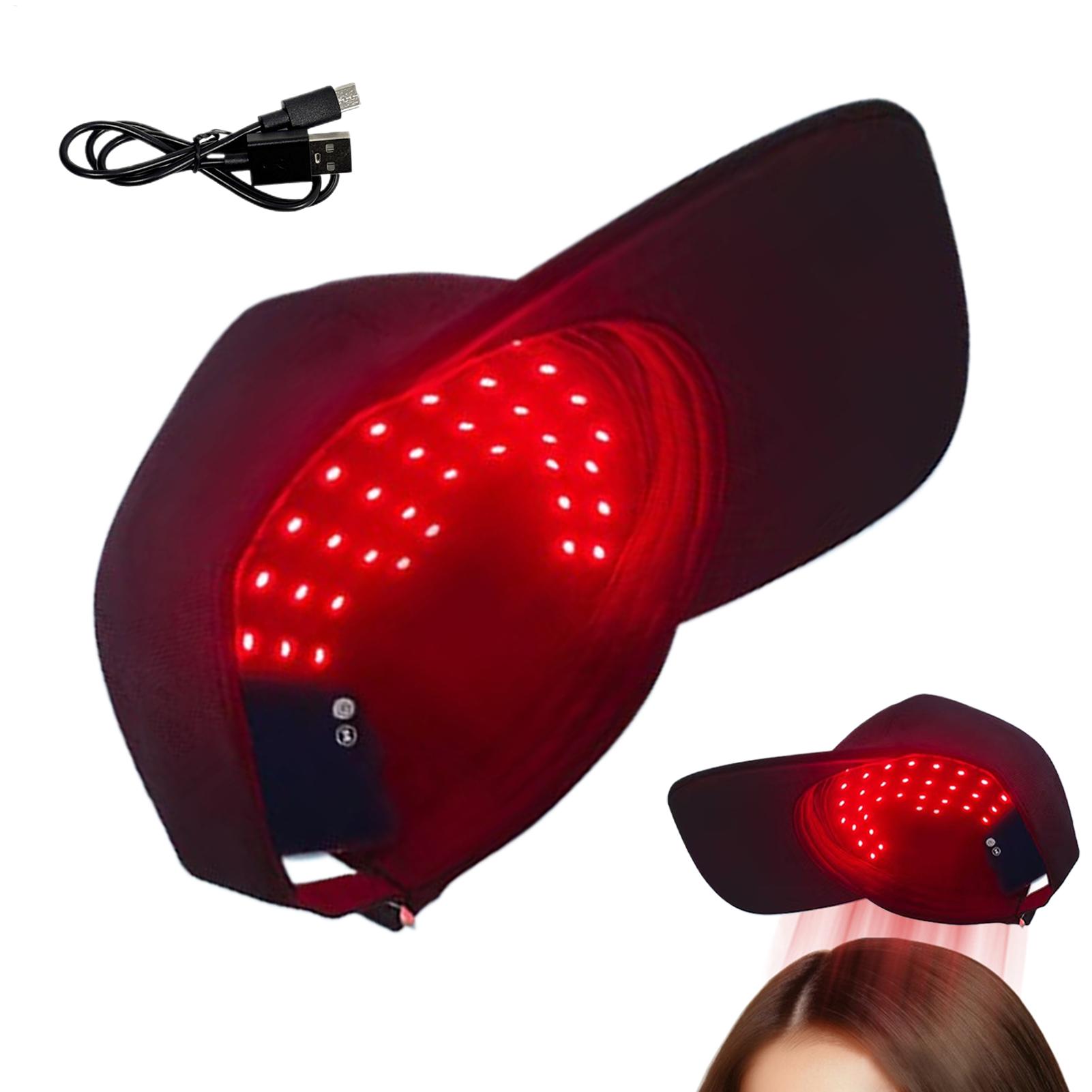 Electric Hair Hat Hair Thicken - Hair Care For Dry And Frizzy Hair ulasan dan harga