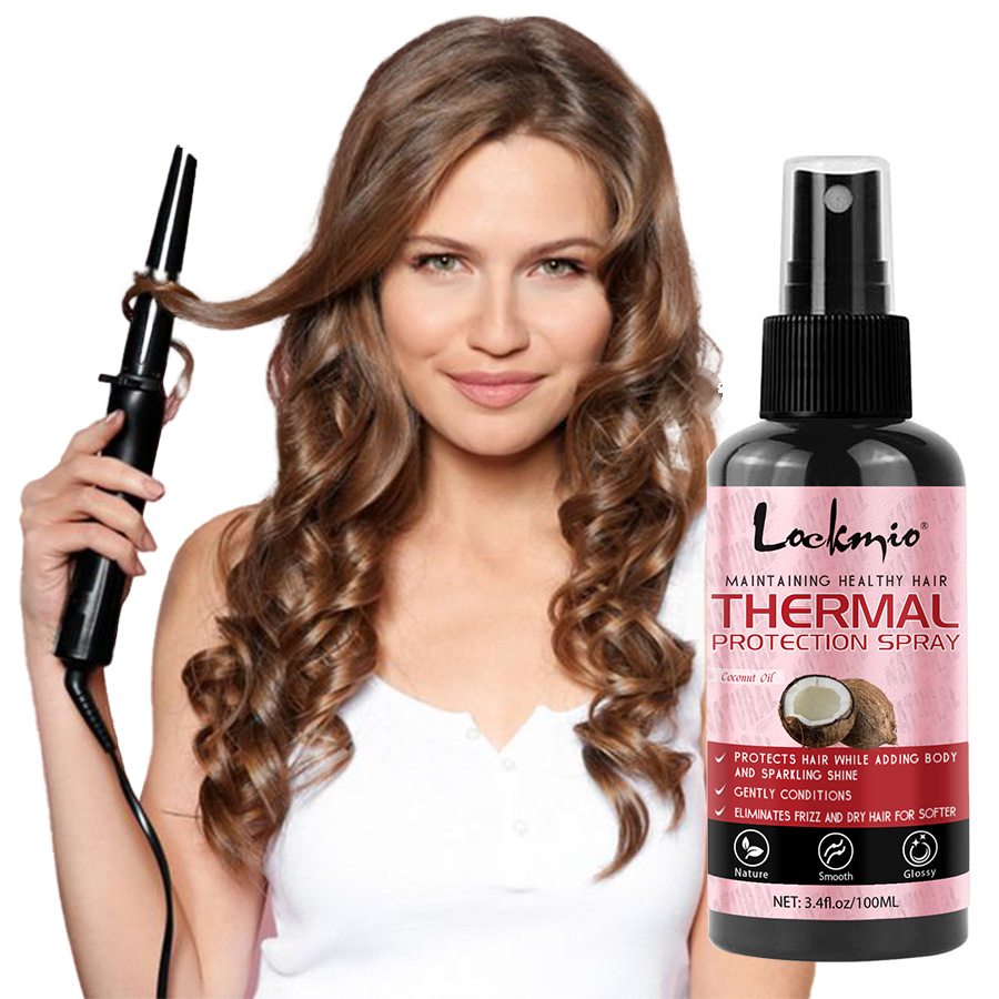 Thermal Protection Spray for H - Hair Care Wow ulasan dan harga