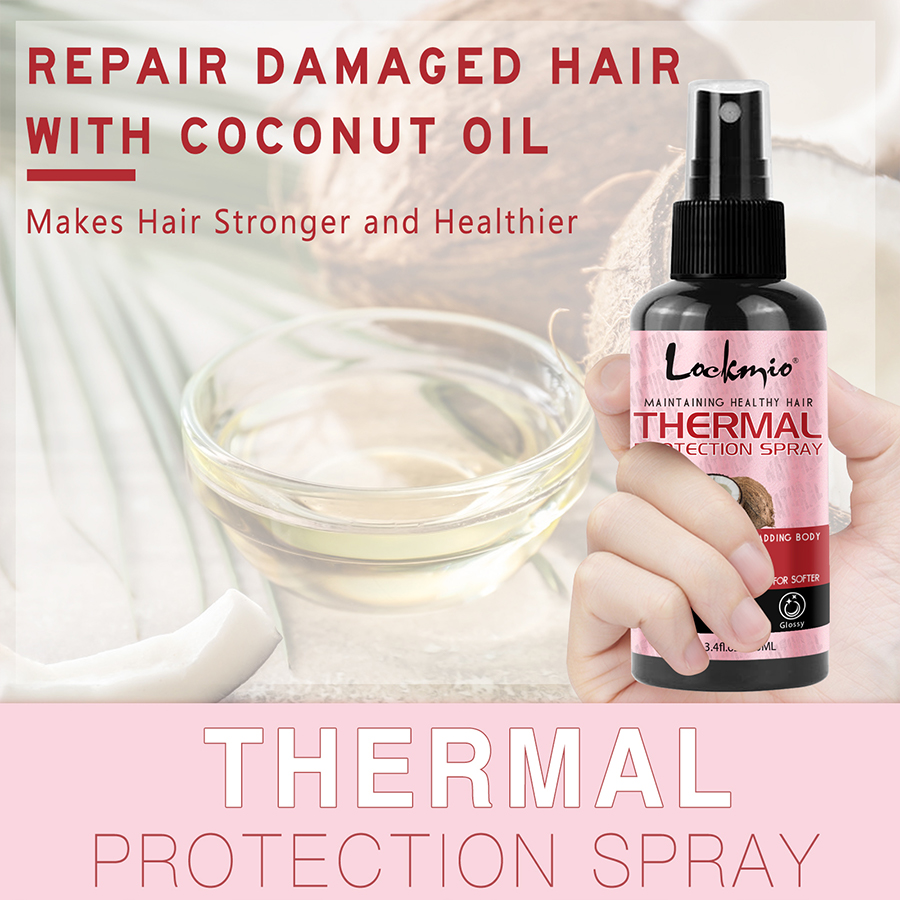 Thermal Protection Spray for H - Hair Care Wow ulasan dan harga