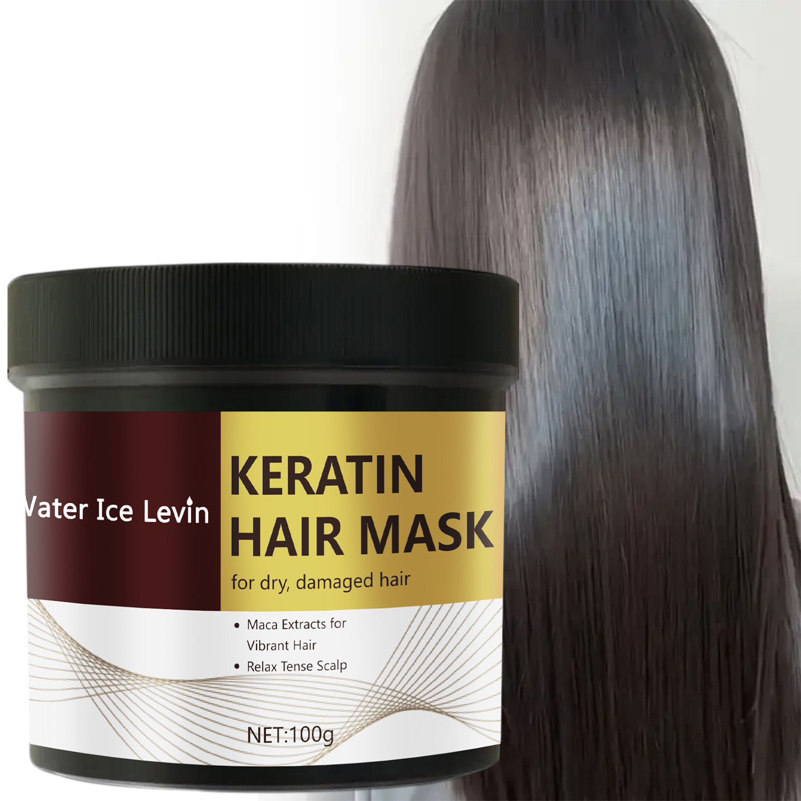 Magical Keratin Hair Mask 5 Se - Hair Care Wow ulasan dan harga