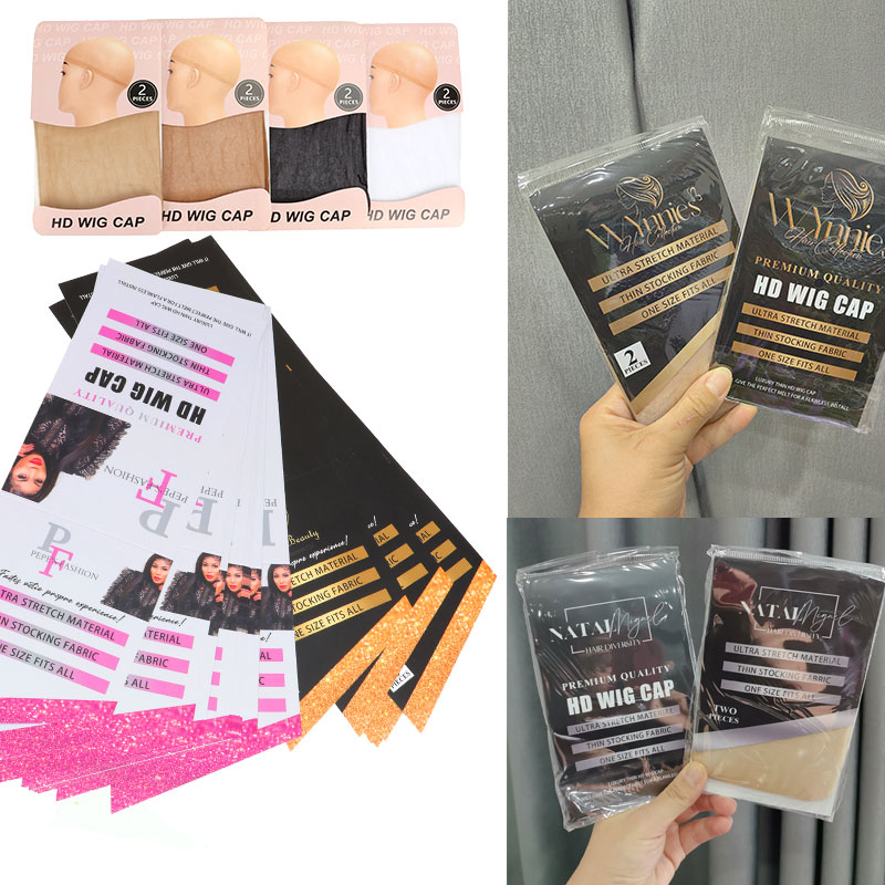 Wig Base Cap HD Wig Cap Stocki - Wig Cap Stocking ulasan dan harga
