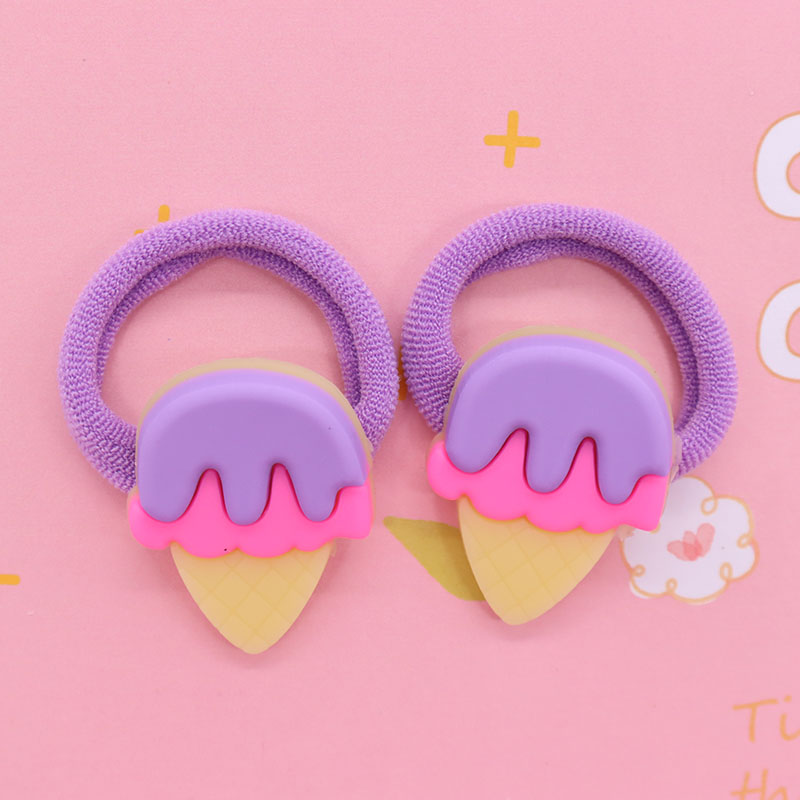2Pcs/Set Sweet Cake Ice Cream  - Hair Care Gift Set ulasan dan harga