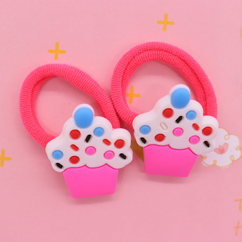 2Pcs/Set Sweet Cake Ice Cream  - Hair Care Gift Set ulasan dan harga