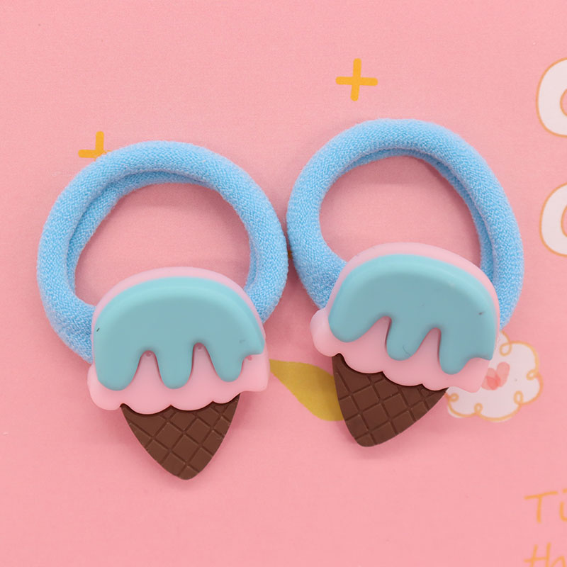 2Pcs/Set Sweet Cake Ice Cream  - Hair Care Gift Set ulasan dan harga
