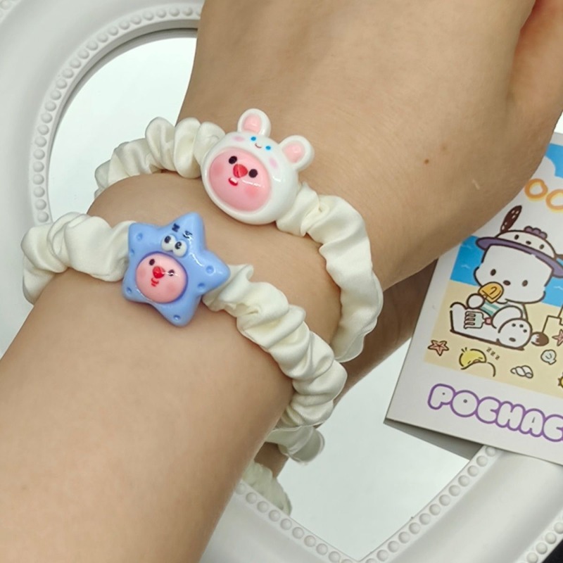 Cute Cartoon Loopy Fashion Hai - Hair Care Gift Set ulasan dan harga