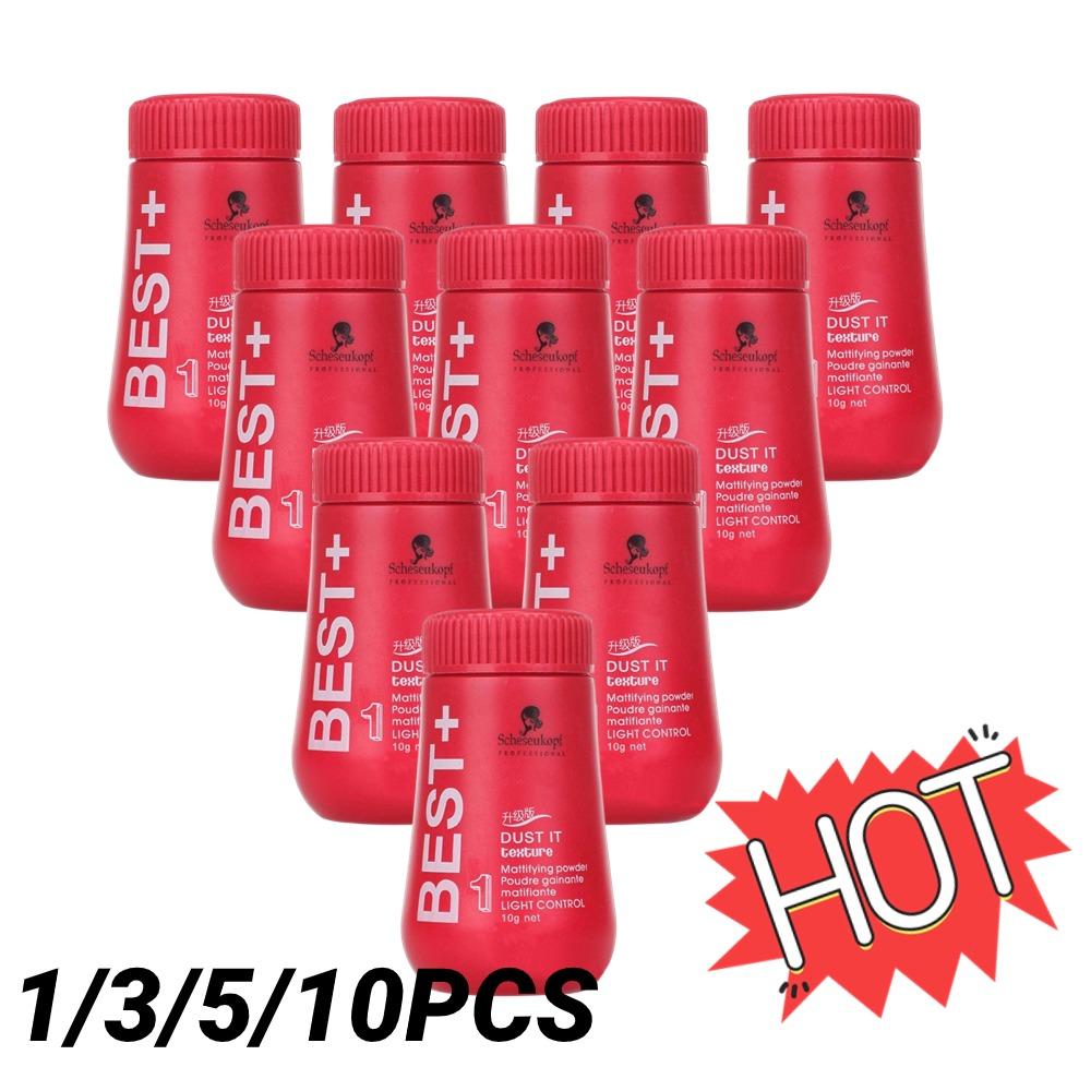 1/3/5/10Pcs Hair Styling Powde - Hair Care Wow ulasan dan harga