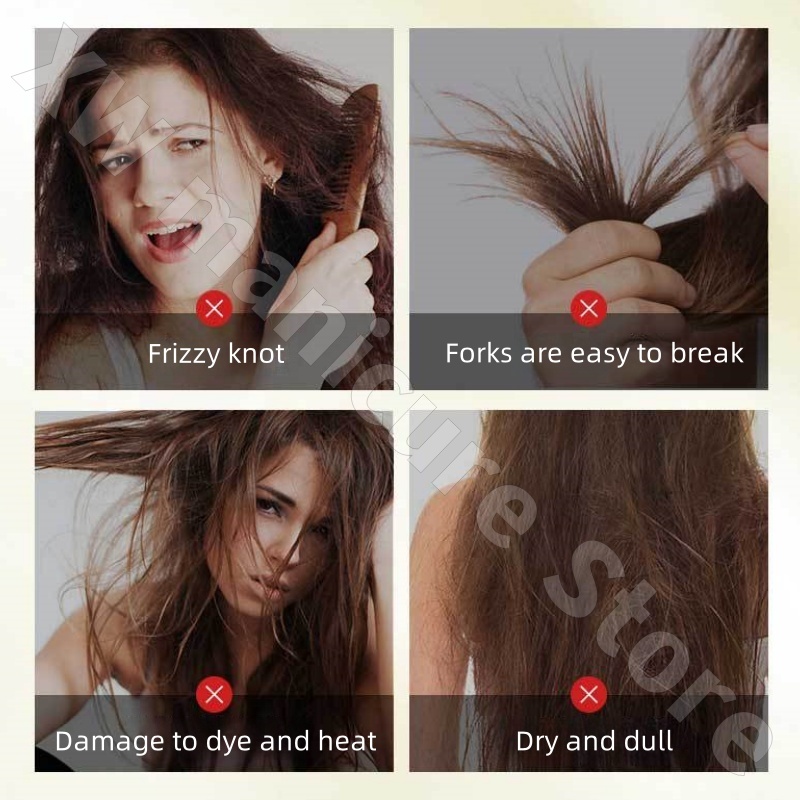KIMTRUE First Hair Care Essenc - Hair Care For Dry And Frizzy Hair ulasan dan harga