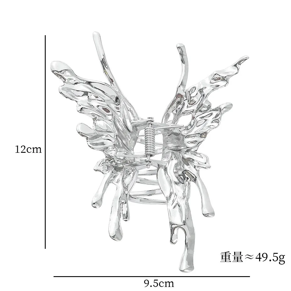 New Butterfly Hair Claws for W - Hair Care Gift Set ulasan dan harga